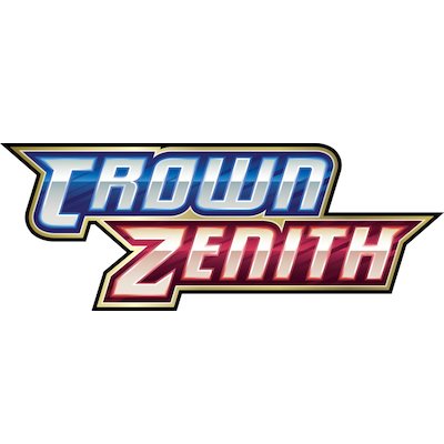 Sword & Shield: Crown Zenith