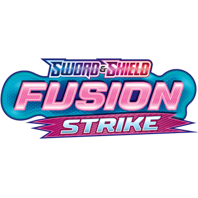 Sword & Shield: Fusion Strike