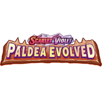 Scarlet & Violet: Paldea Evolved