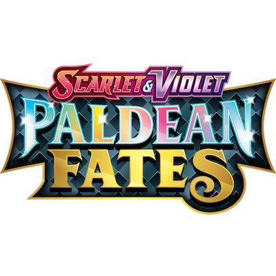 Scarlet & Violet: Paldean Fates