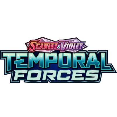 Scarlet & Violet: Temporal Forces