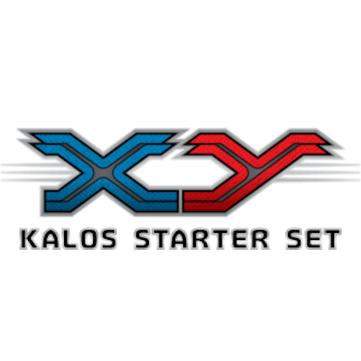 XY: Kalos Starter Set