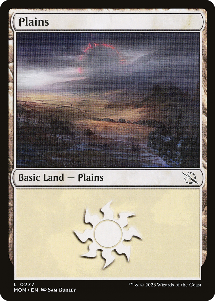 Plains (MOM-277)