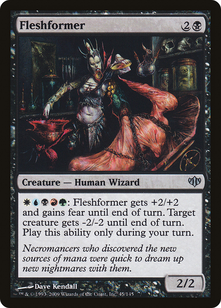 Fleshformer (CON-045)