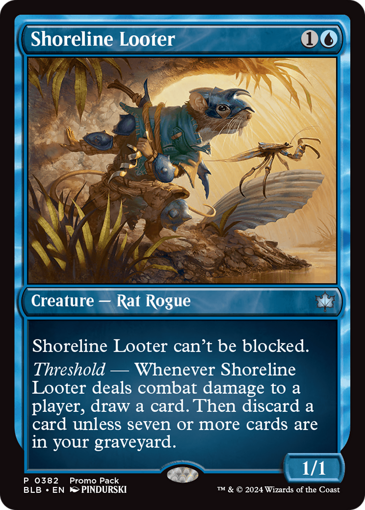 Shoreline Looter (PPBLB-382)