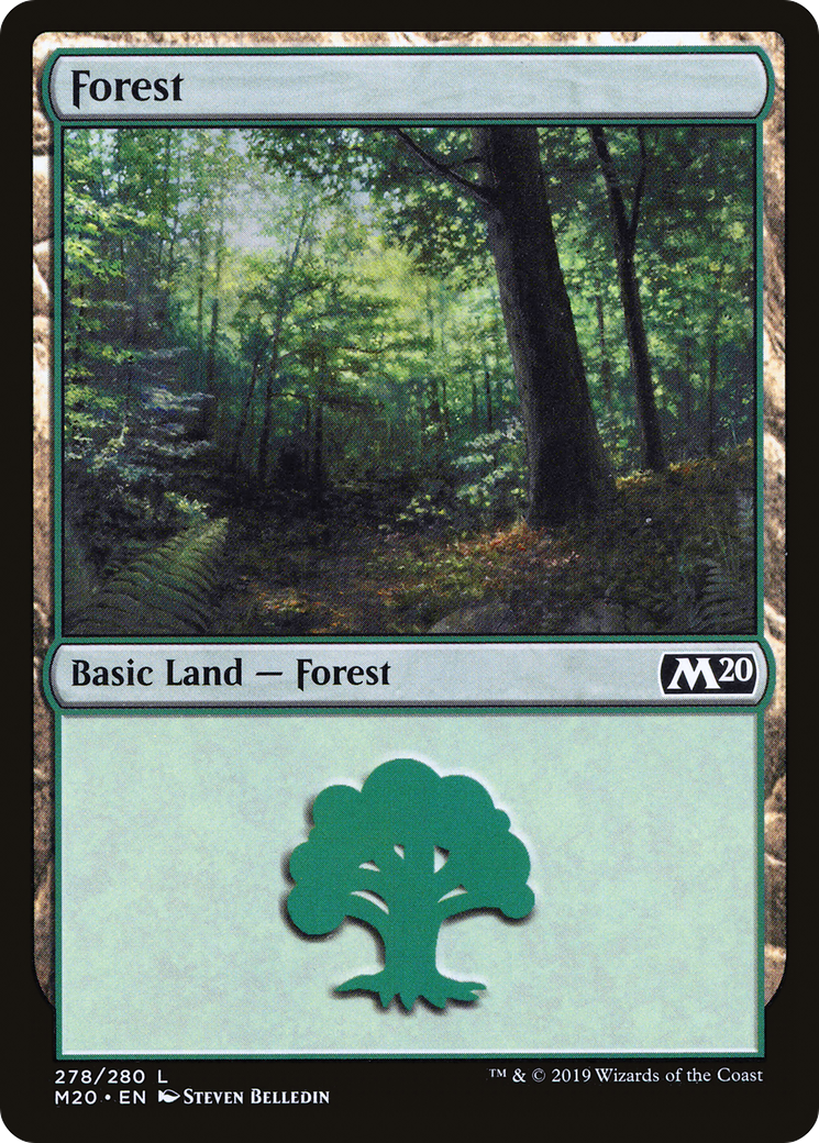 Forest (M20-278)