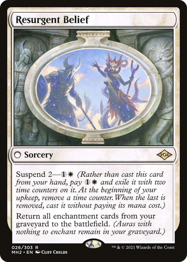 Resurgent Belief (MH2-026)
