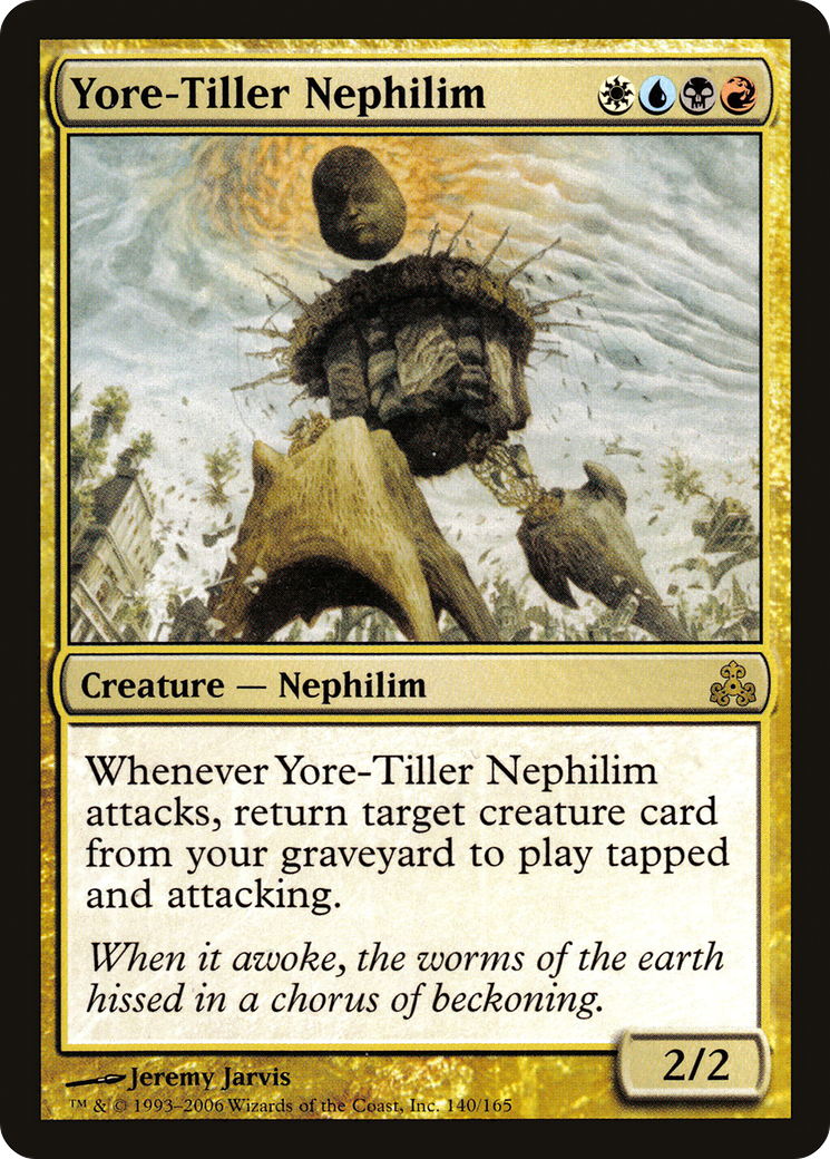 Yore-Tiller Nephilim (GPT-140)