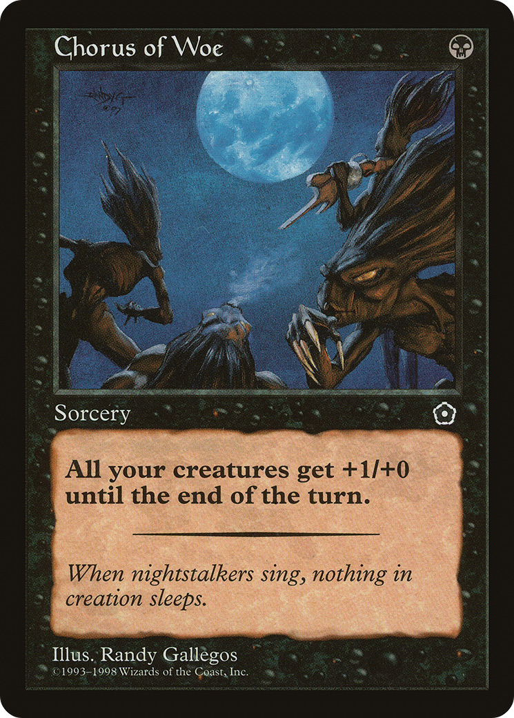 Chorus of Woe (P02-065)
