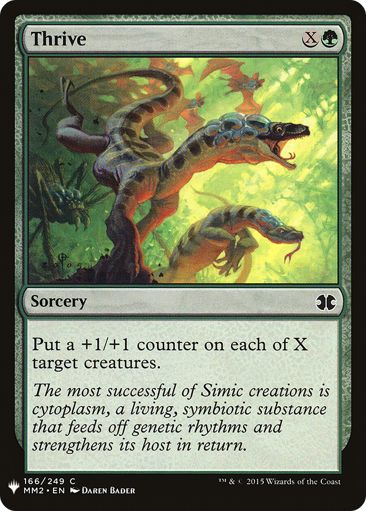 Thrive (LIST-MM2-166)