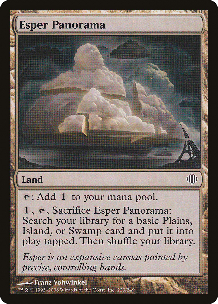 Esper Panorama (ALA-223)
