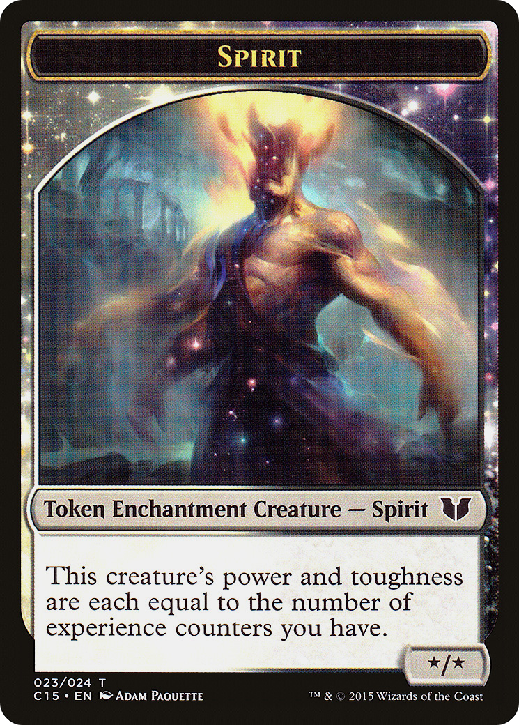 Spirit Token (C15-023)
