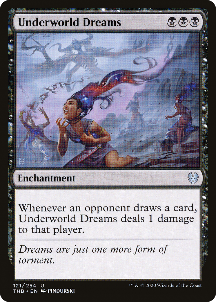 Underworld Dreams (THB-121) (Foil)