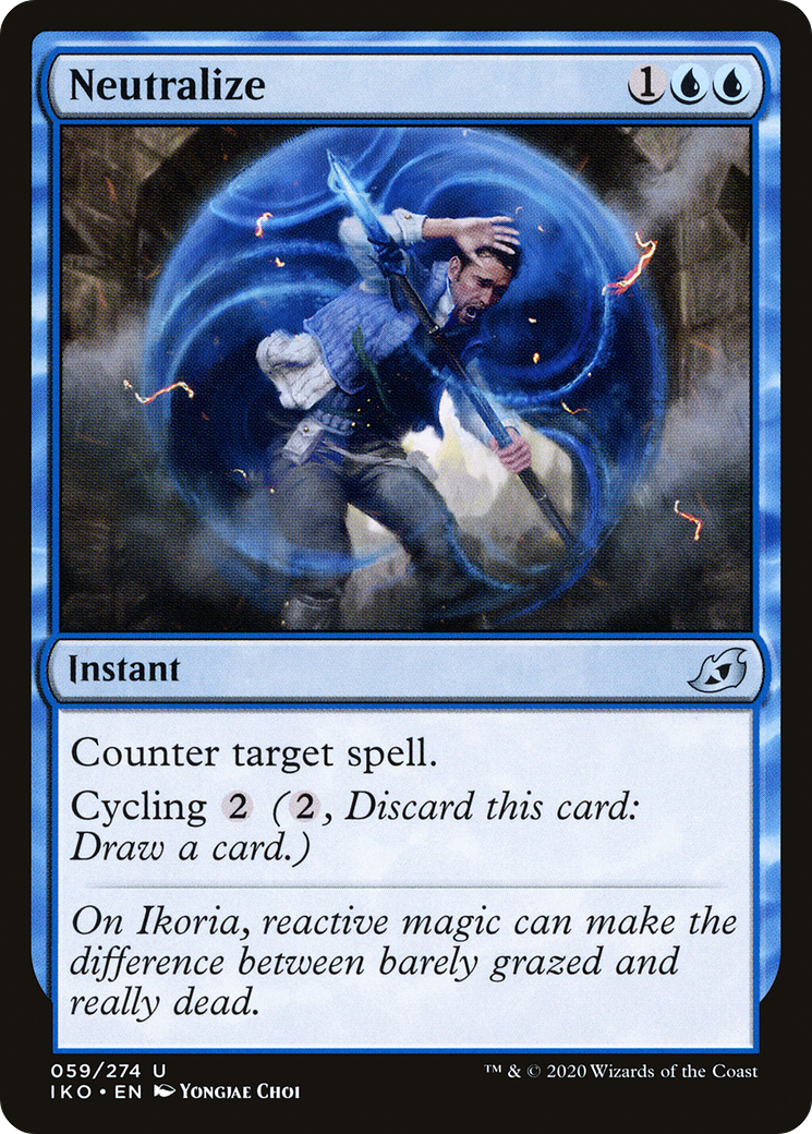 Neutralize (IKO-059)