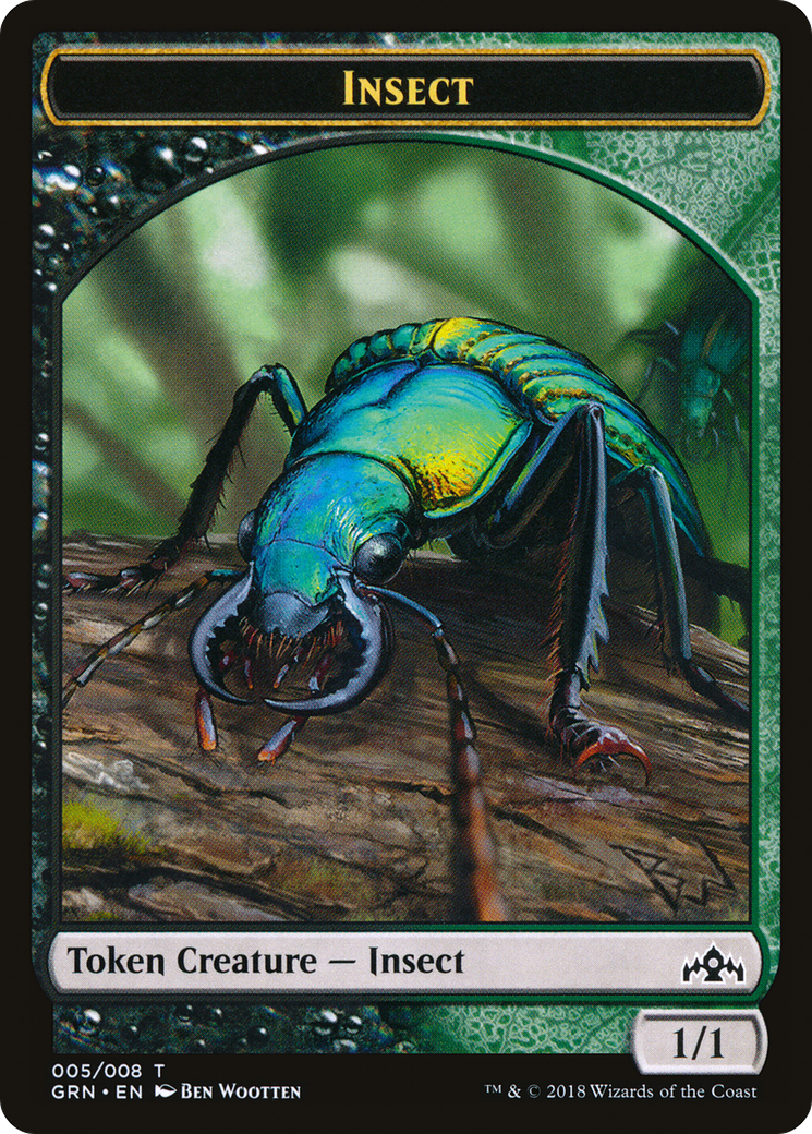 Insect Token (GRN-005)