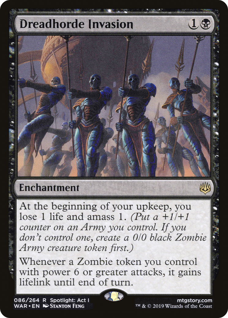 Dreadhorde Invasion (WAR-086)