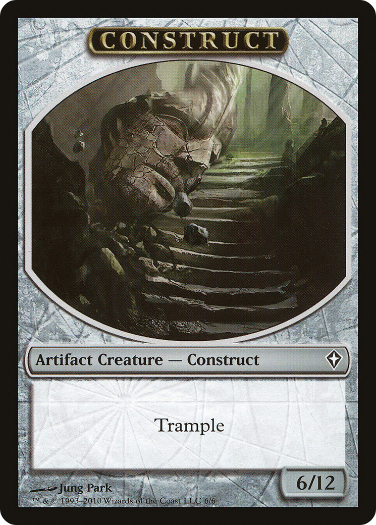 Construct Token (WWK-006)