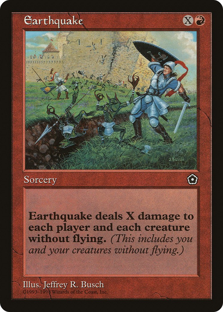 Earthquake (P02-094)