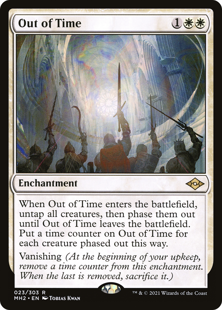 Out of Time (MH2-023)