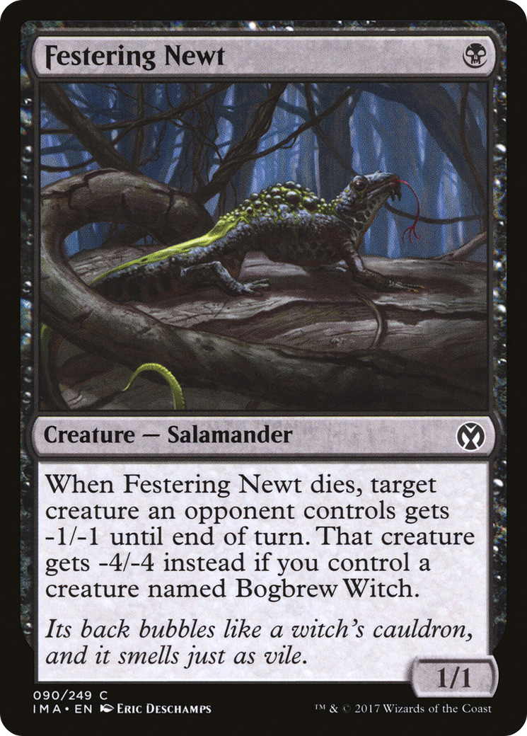 Festering Newt (IMA-090)