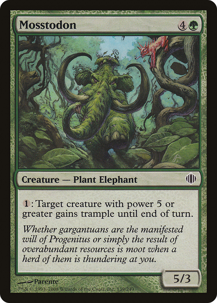 Mosstodon (ALA-139)