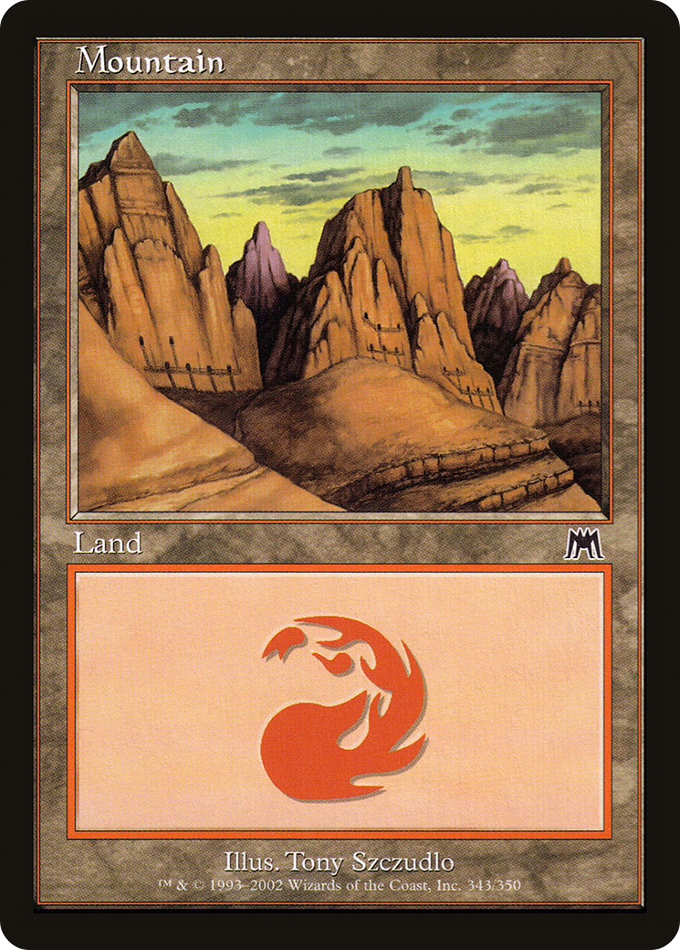 Mountain (ONS-343) (Foil)