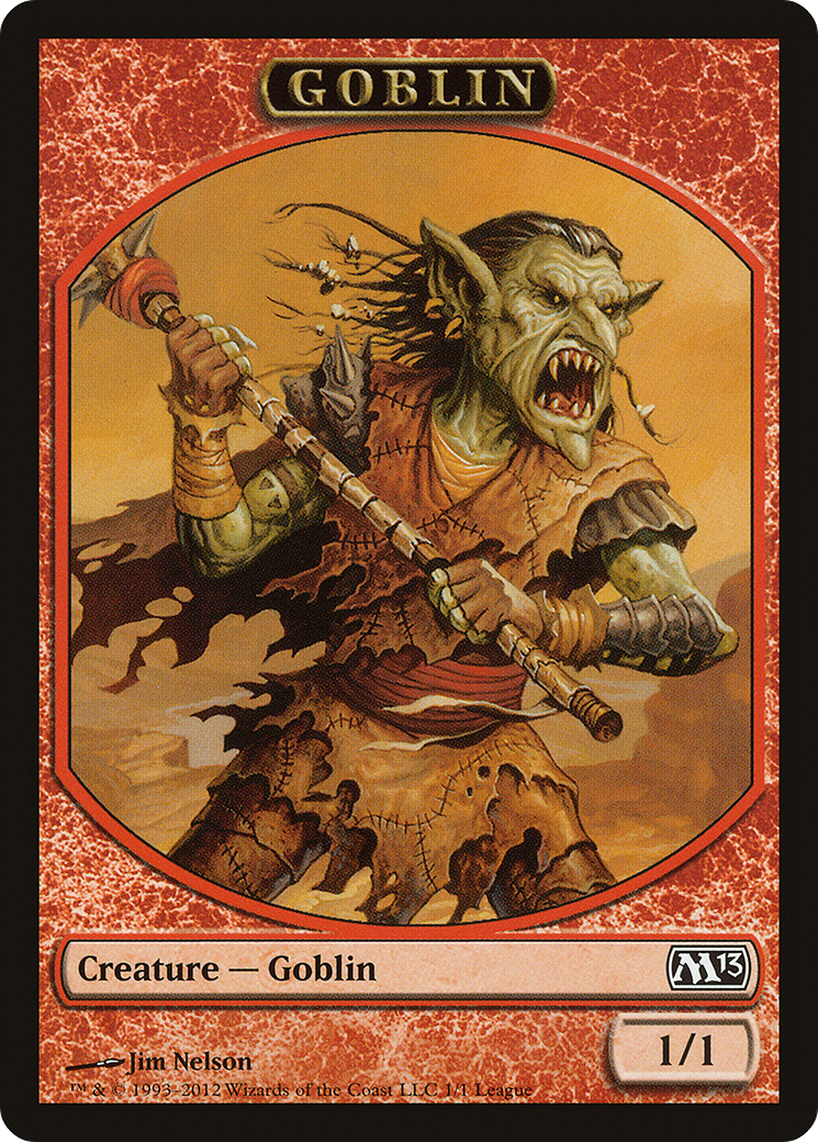Goblin Token (LEP-001)