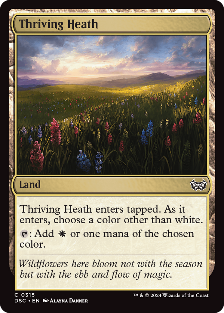 Thriving Heath (DSC-315)
