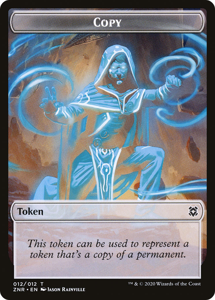 Copy Token (TZNR-012)