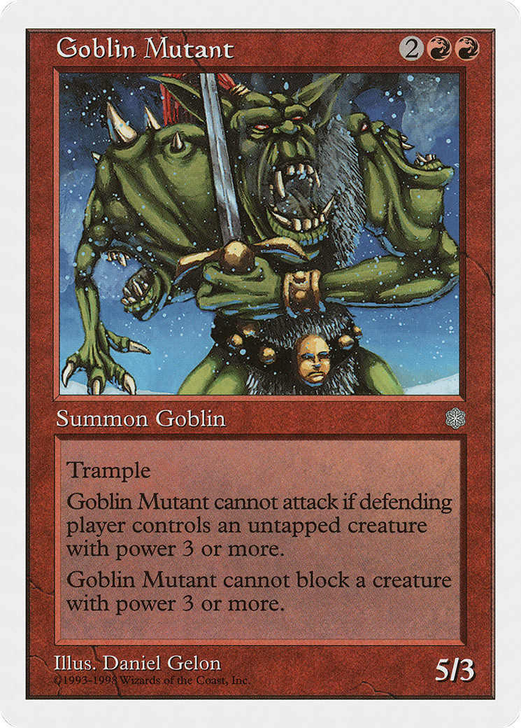 Goblin Mutant (ATH-036)