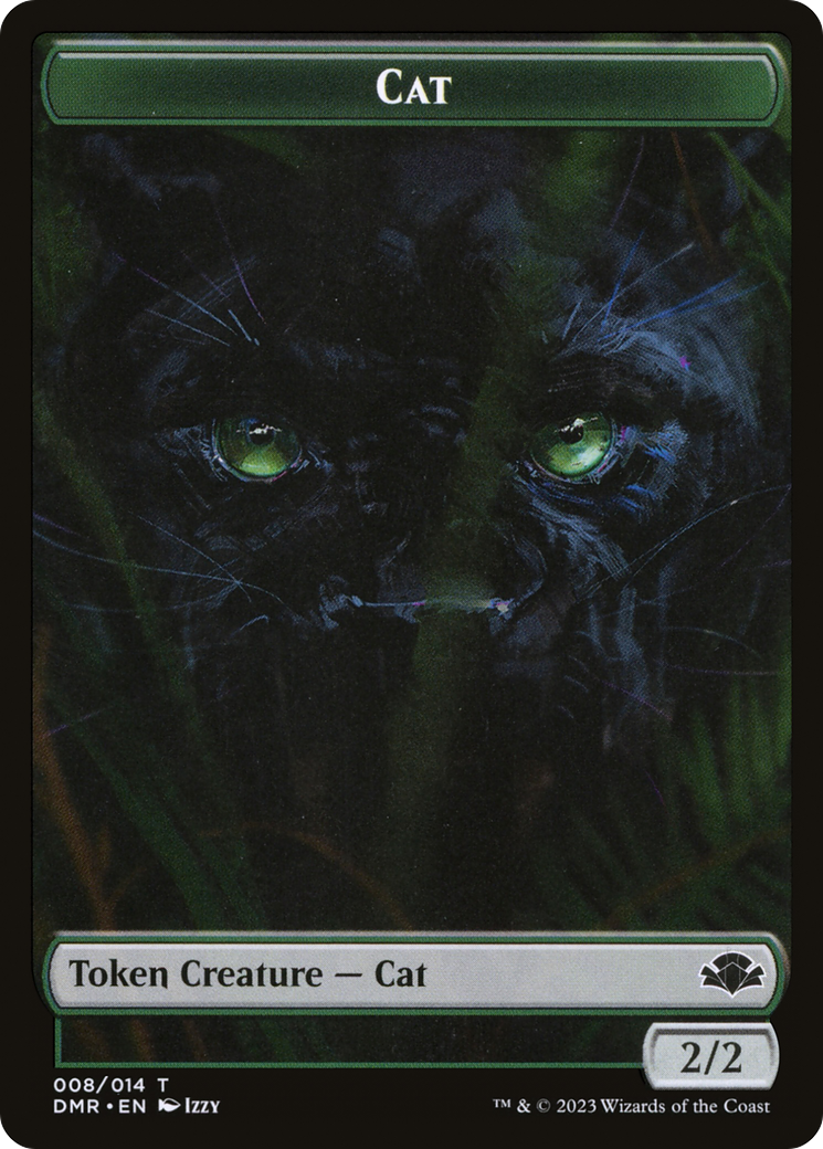 Cat Token (TDMR-008)