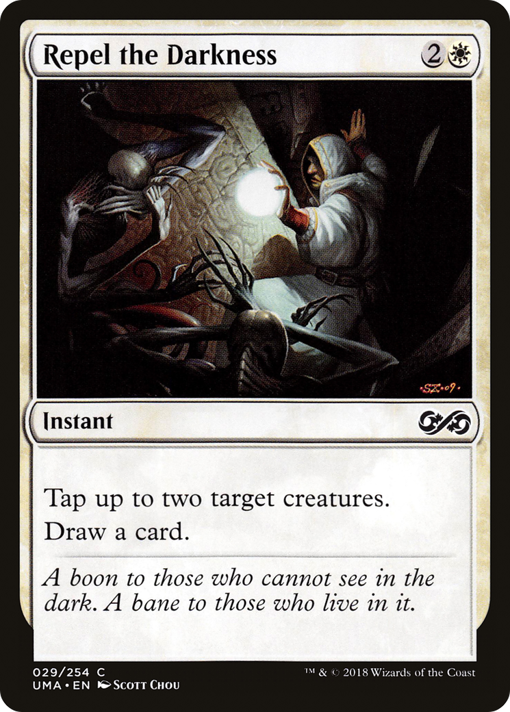 Repel the Darkness (UMA-029)