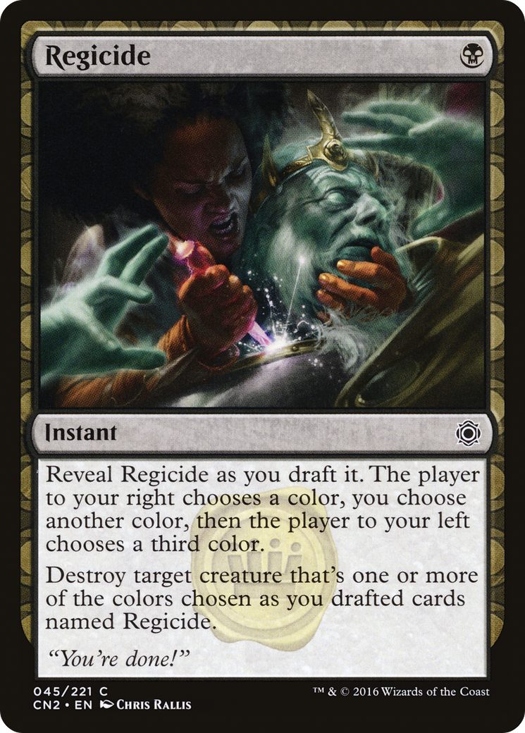 Regicide (CN2-045)