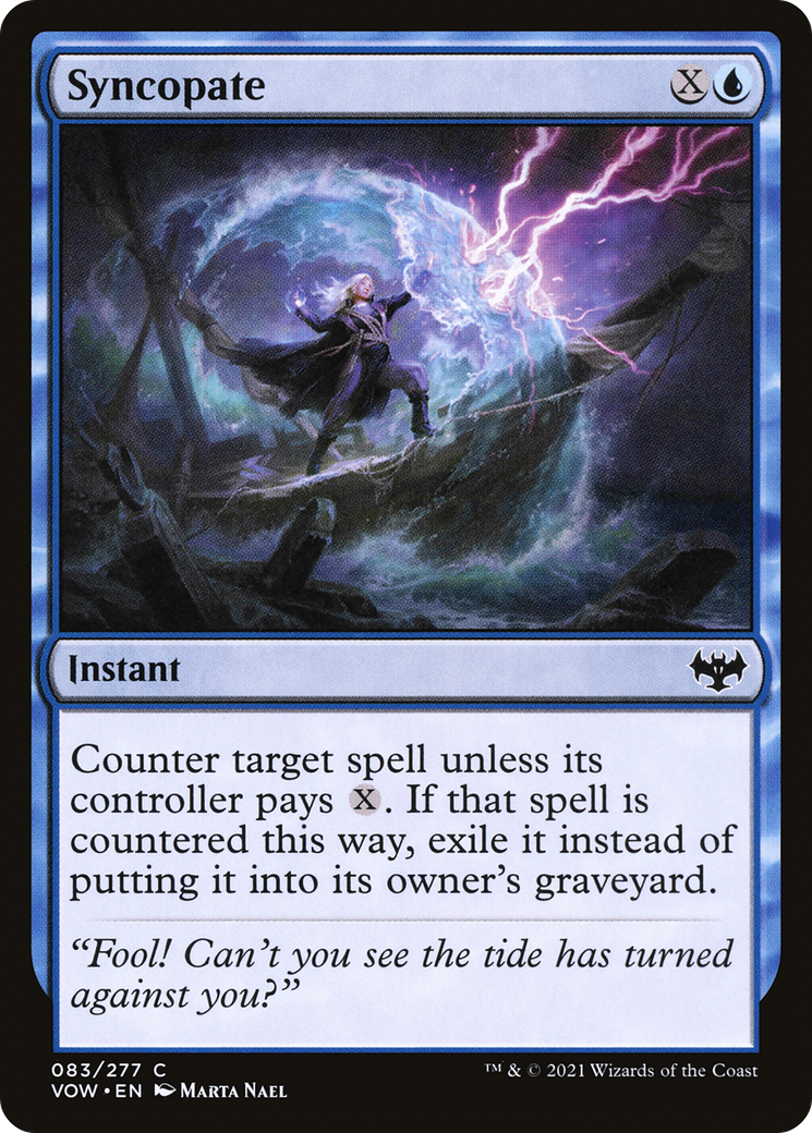 Syncopate (VOW-083)