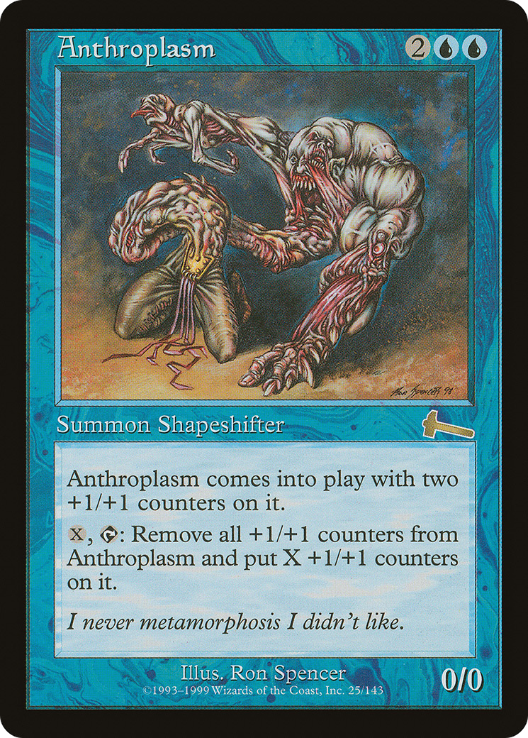 Anthroplasm (ULG-025)