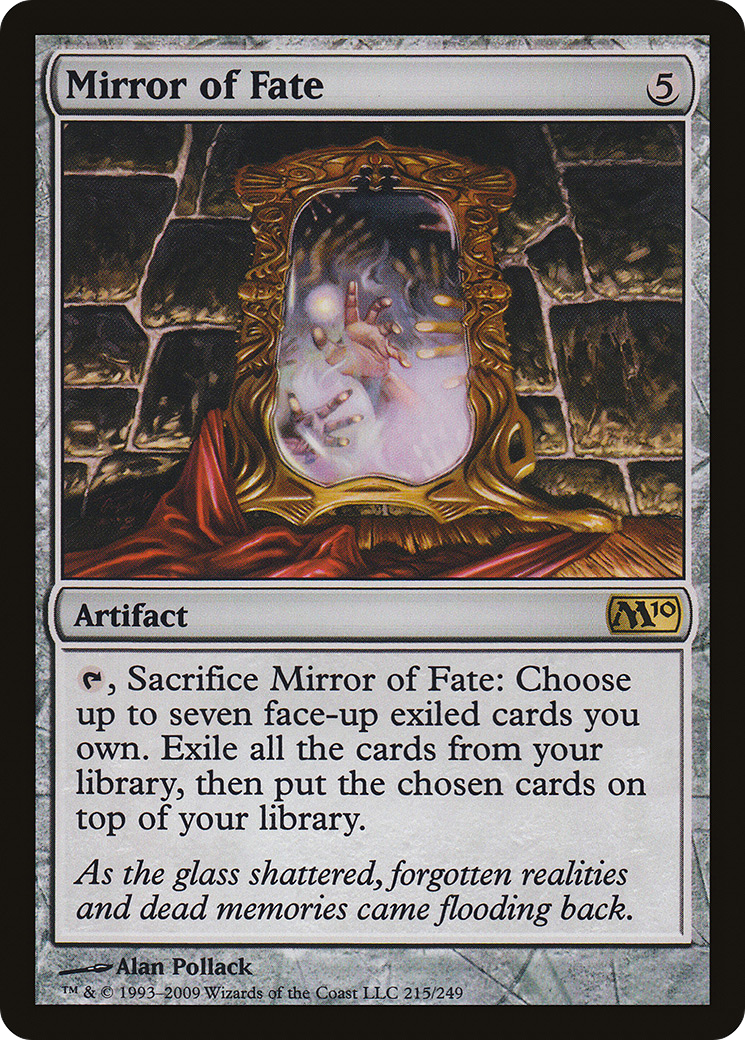 Mirror of Fate (M10-215)