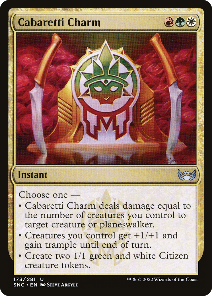 Cabaretti Charm (SNC-173)