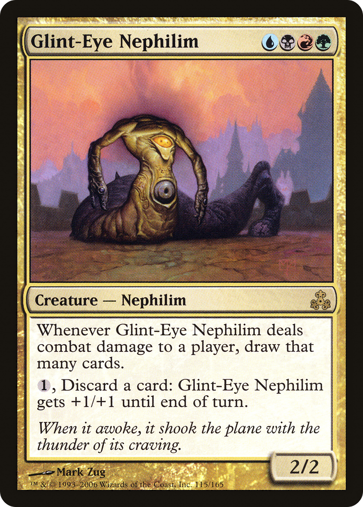 Glint-Eye Nephilim (GPT-115) (Foil)