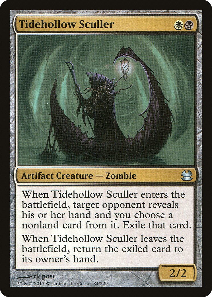 Tidehollow Sculler (MMA-184) (Foil)