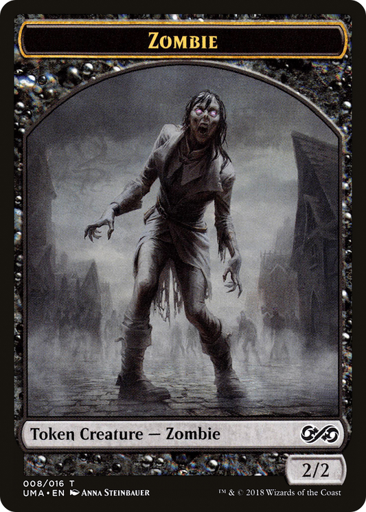 Zombie Token (UMA-008)