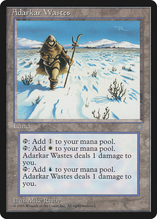 Adarkar Wastes (ICE-351)