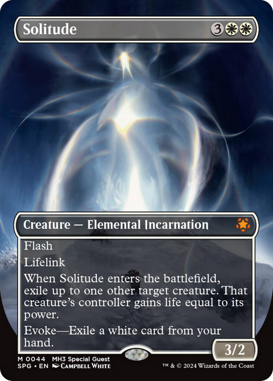 Solitude (SPG-044) (Borderless)