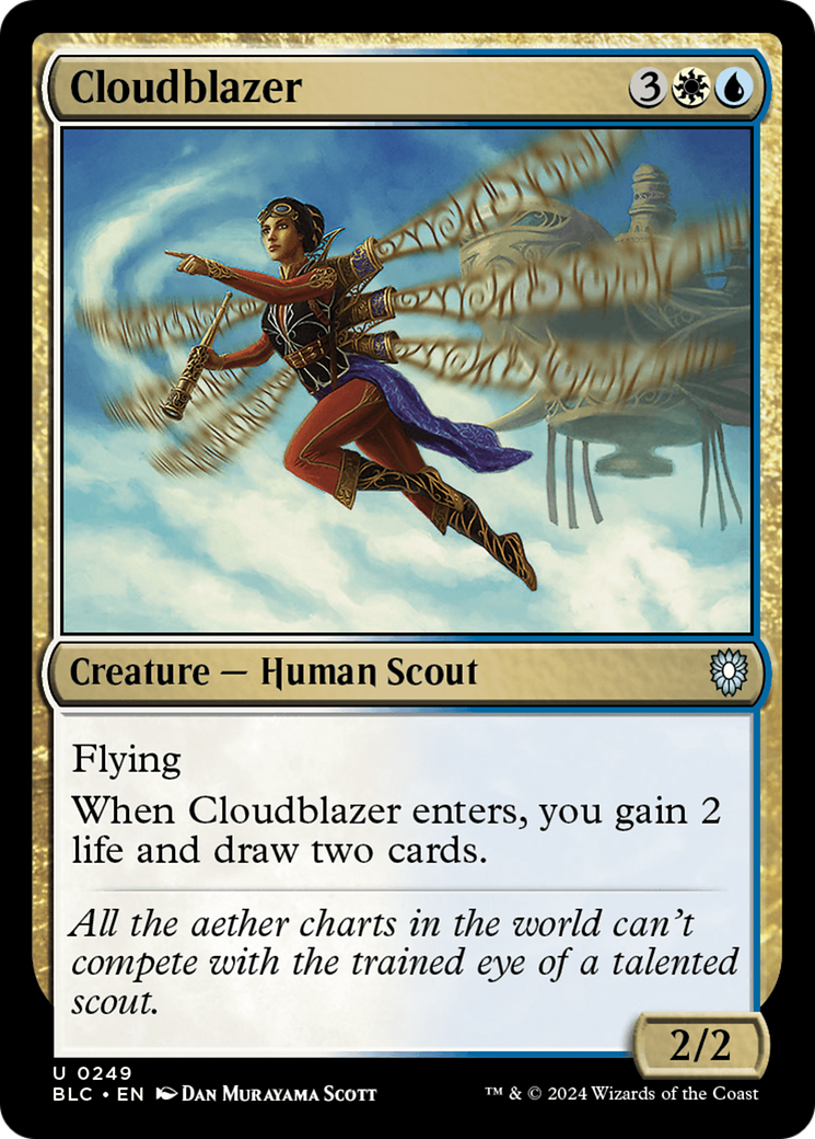 Cloudblazer (BLC-249)