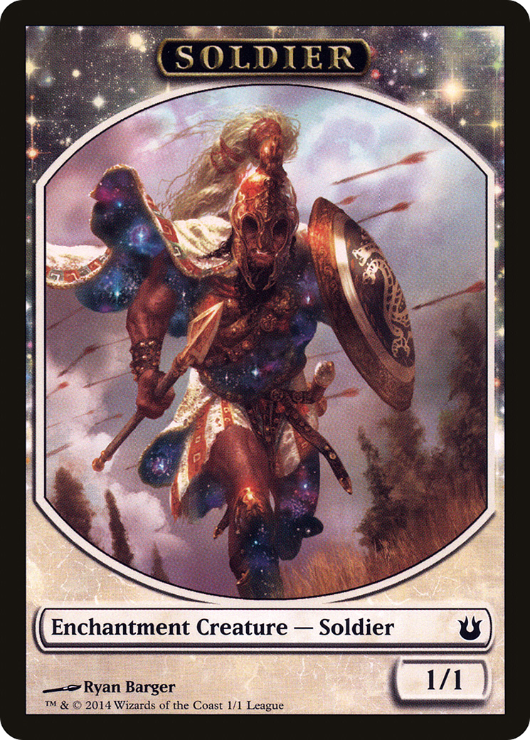 Soldier Token (LEP-001)
