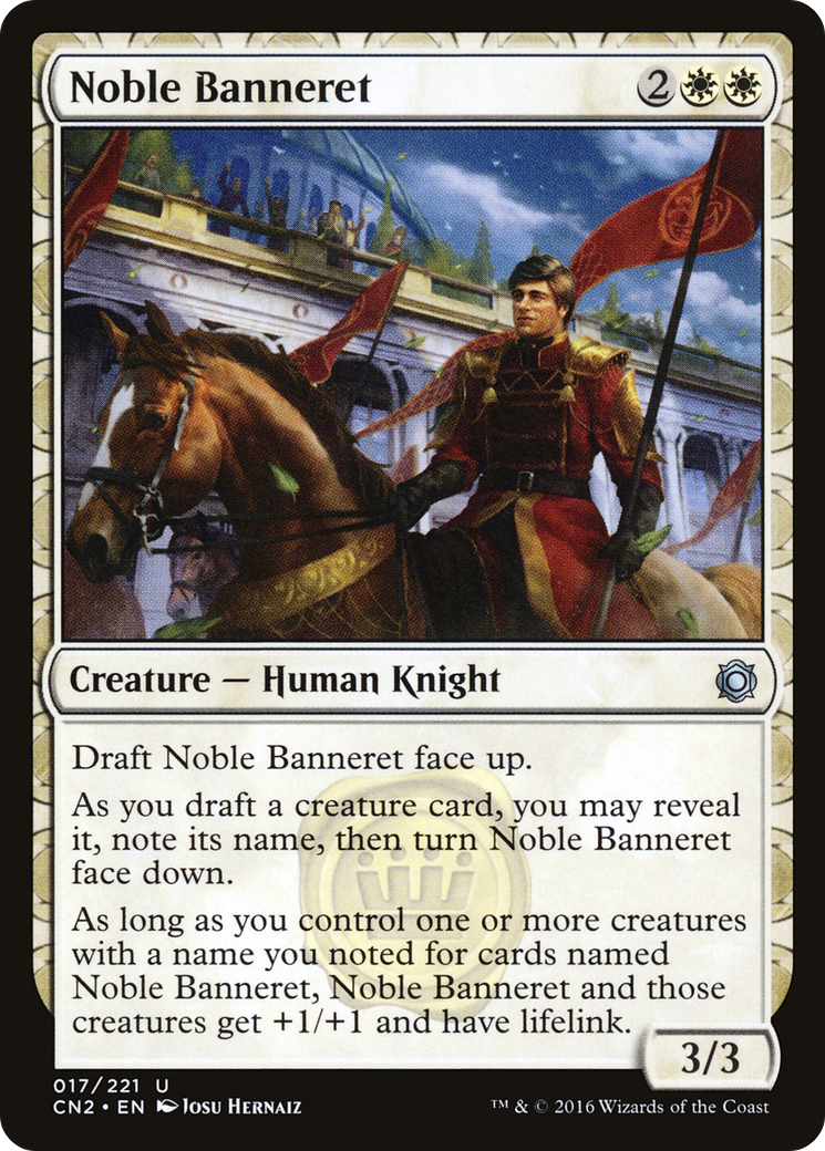 Noble Banneret (CN2-017)