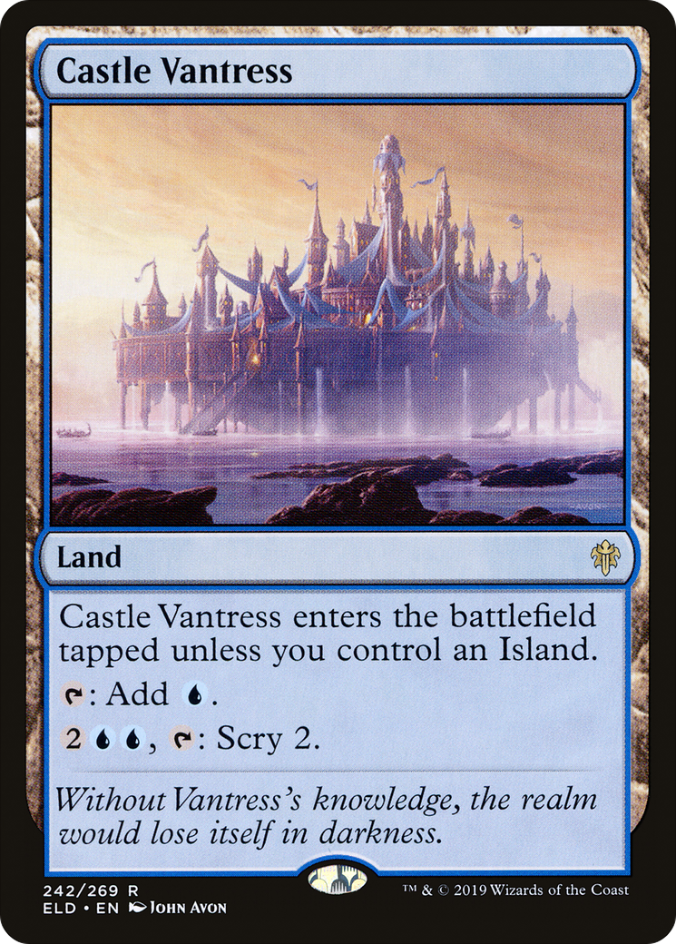 Castle Vantress (ELD-242)