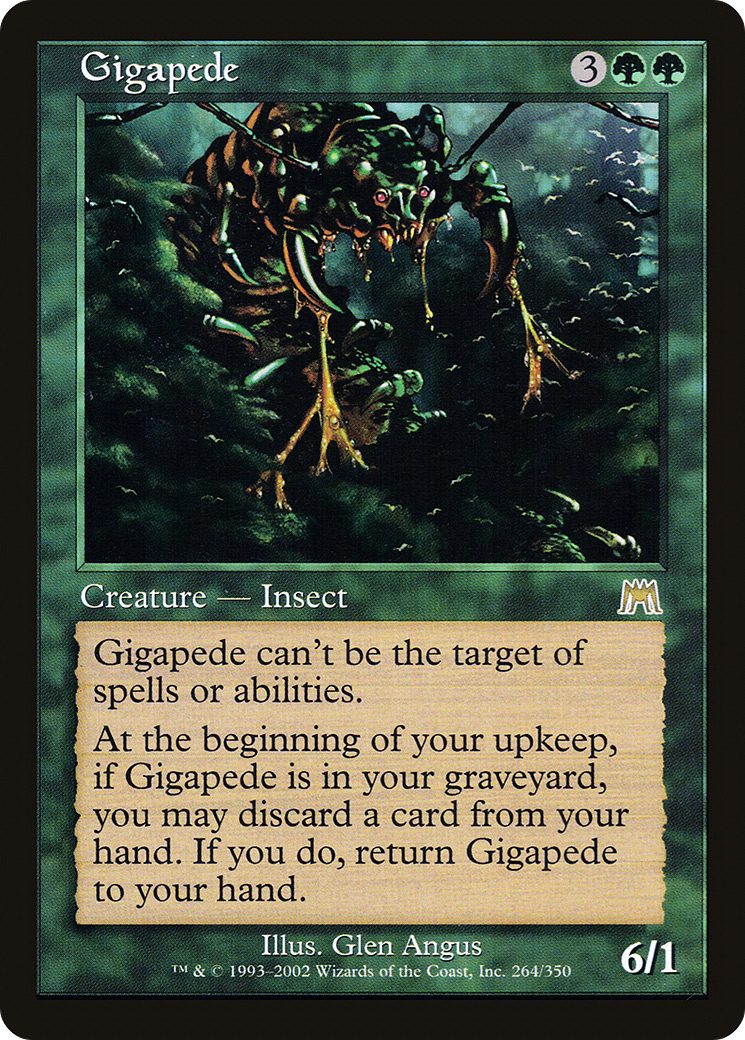 Gigapede (ONS-264) (Foil)