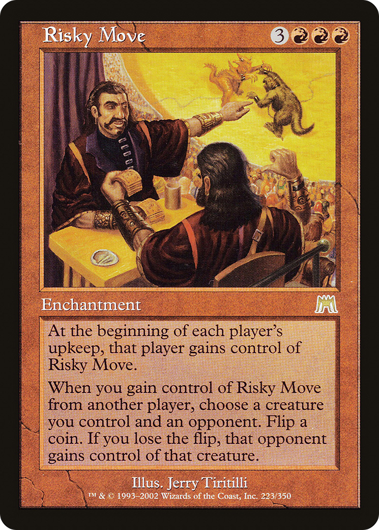 Risky Move (ONS-223)