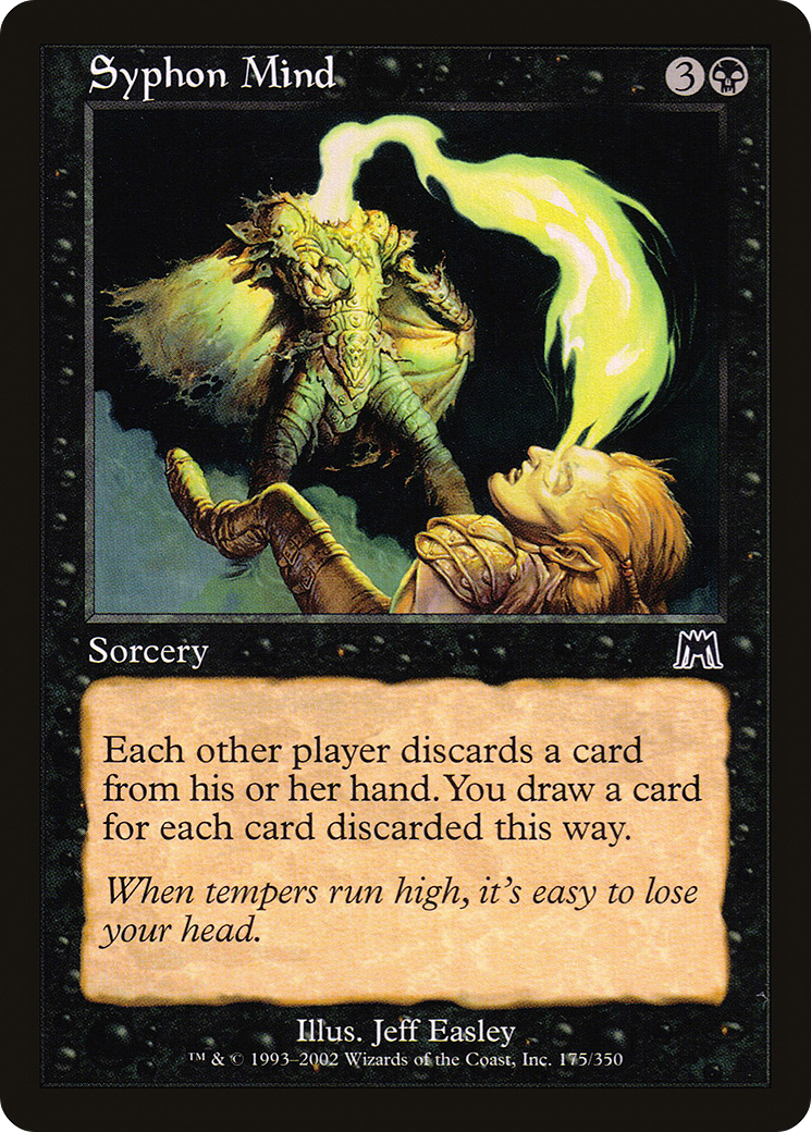 Syphon Mind (ONS-175) (Foil)