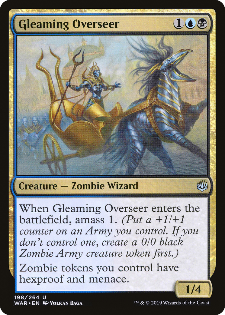 Gleaming Overseer (WAR-198)